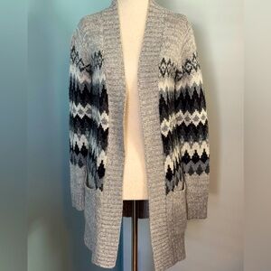 American Eagle knit open front cardigan. Women’s Size XS.